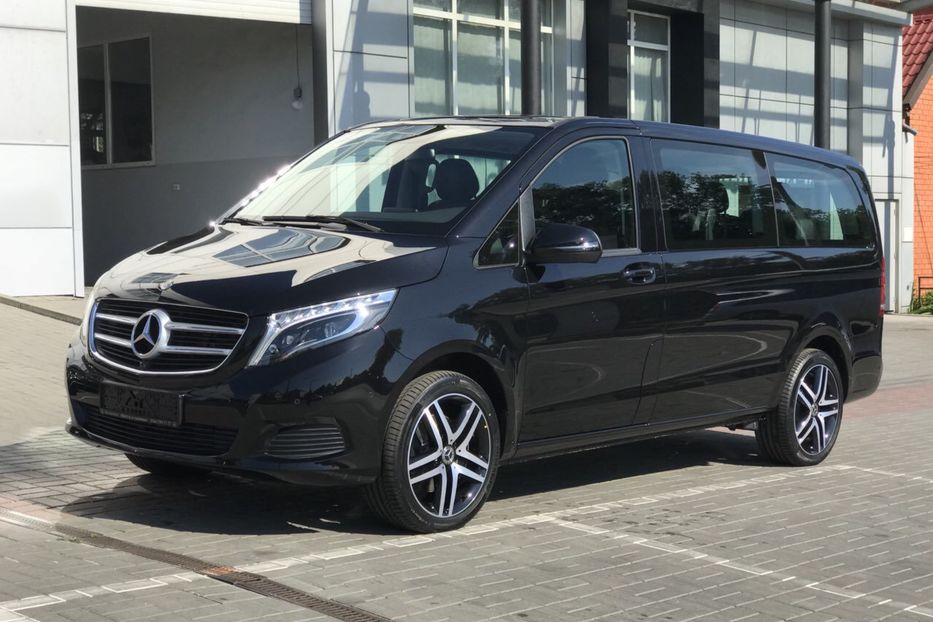 Продам Mercedes-Benz V-Class V 220d L 4MATIC 2018 года в Днепре