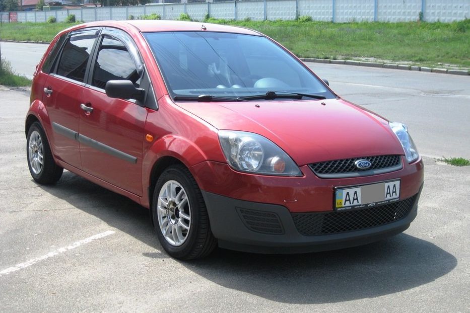 Продам Ford Fiesta 2006 года в Киеве