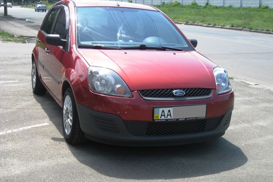 Продам Ford Fiesta 2006 года в Киеве