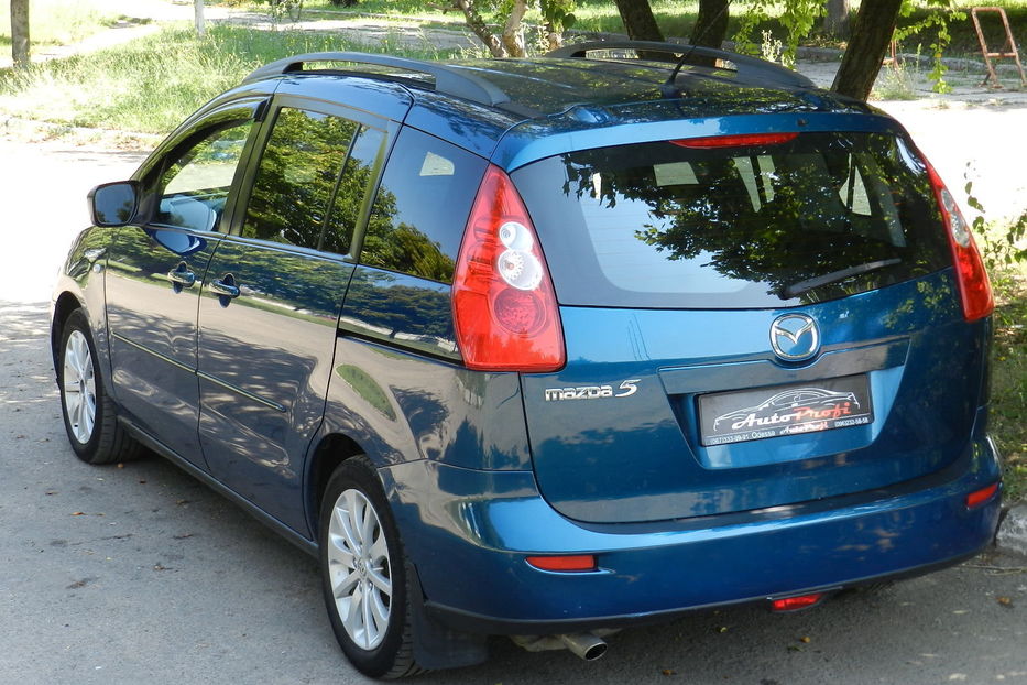 Продам Mazda 5 2008 года в Одессе