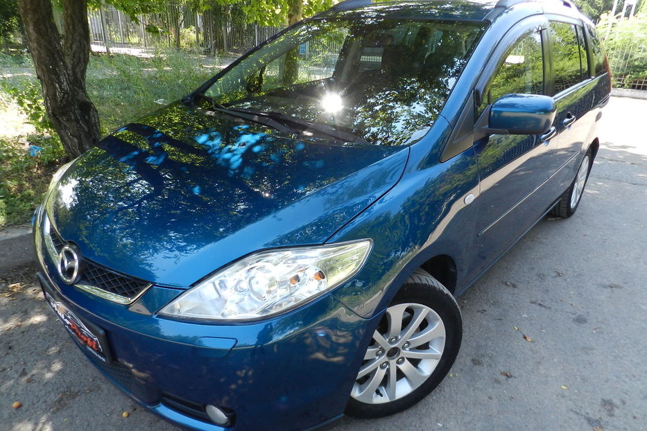 Продам Mazda 5 2008 года в Одессе