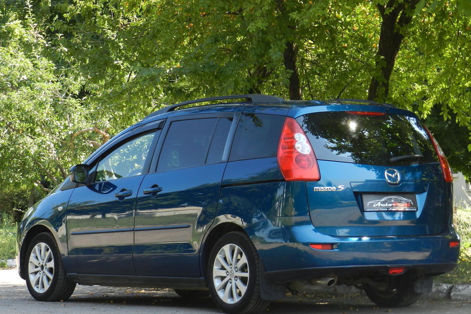 Продам Mazda 5 2008 года в Одессе