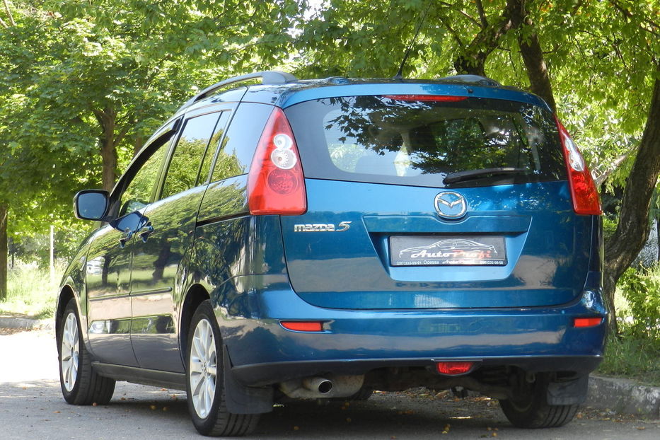 Продам Mazda 5 2008 года в Одессе