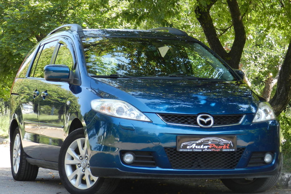 Продам Mazda 5 2008 года в Одессе