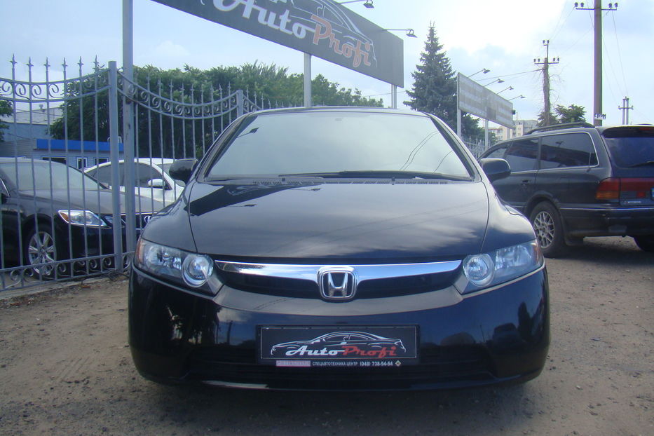 Продам Honda Civic 2007 года в Одессе