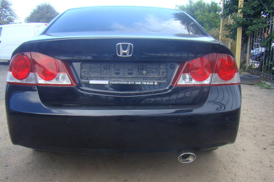 Продам Honda Civic 2007 года в Одессе