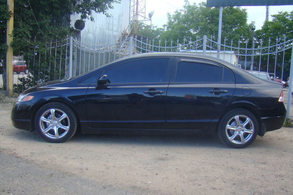 Продам Honda Civic 2007 года в Одессе