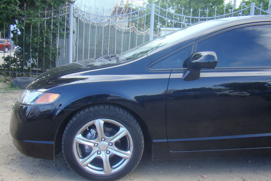 Продам Honda Civic 2007 года в Одессе