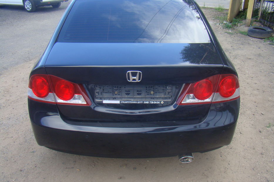 Продам Honda Civic 2007 года в Одессе