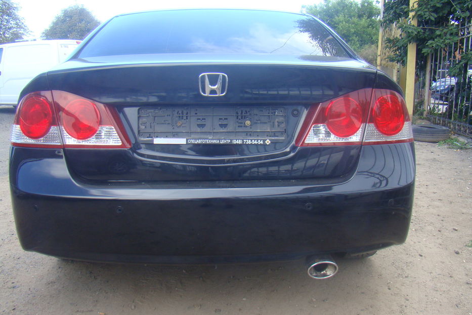 Продам Honda Civic 2007 года в Одессе