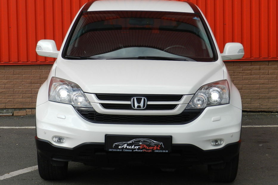 Продам Honda CR-V 2012 года в Одессе