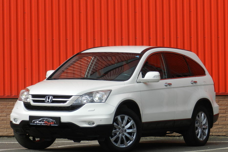 Продам Honda CR-V 2012 года в Одессе