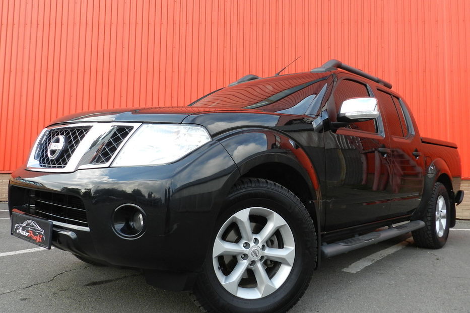 Продам Nissan Navara 2011 года в Одессе