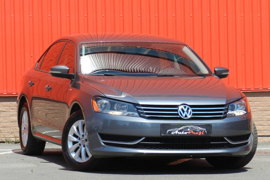 Продам Volkswagen Passat B7 2015 года в Одессе