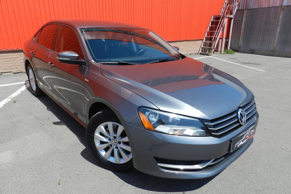 Продам Volkswagen Passat B7 2015 года в Одессе