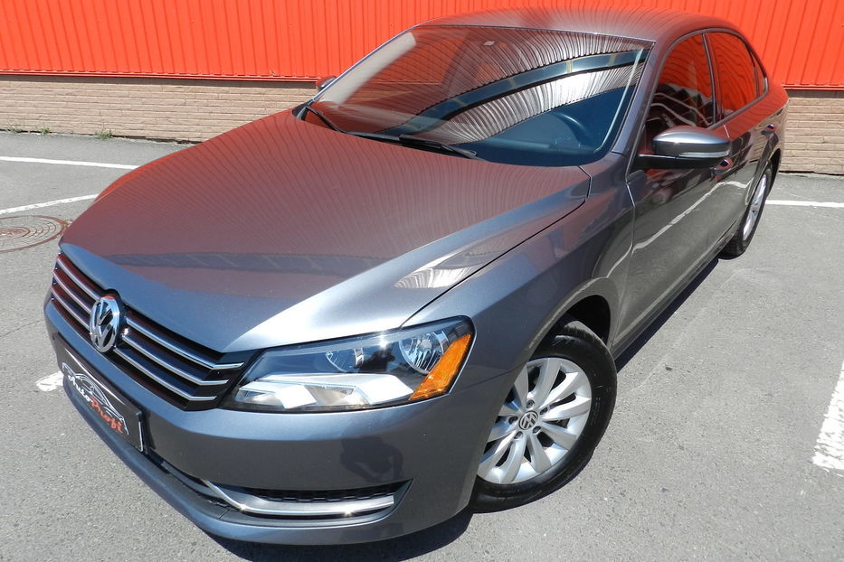 Продам Volkswagen Passat B7 2015 года в Одессе