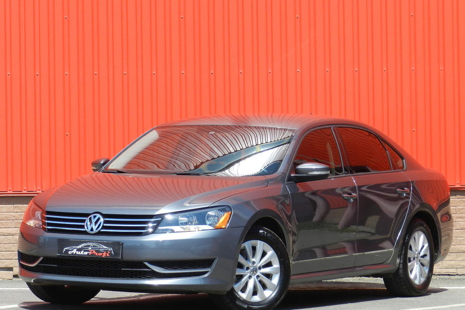 Продам Volkswagen Passat B7 2015 года в Одессе