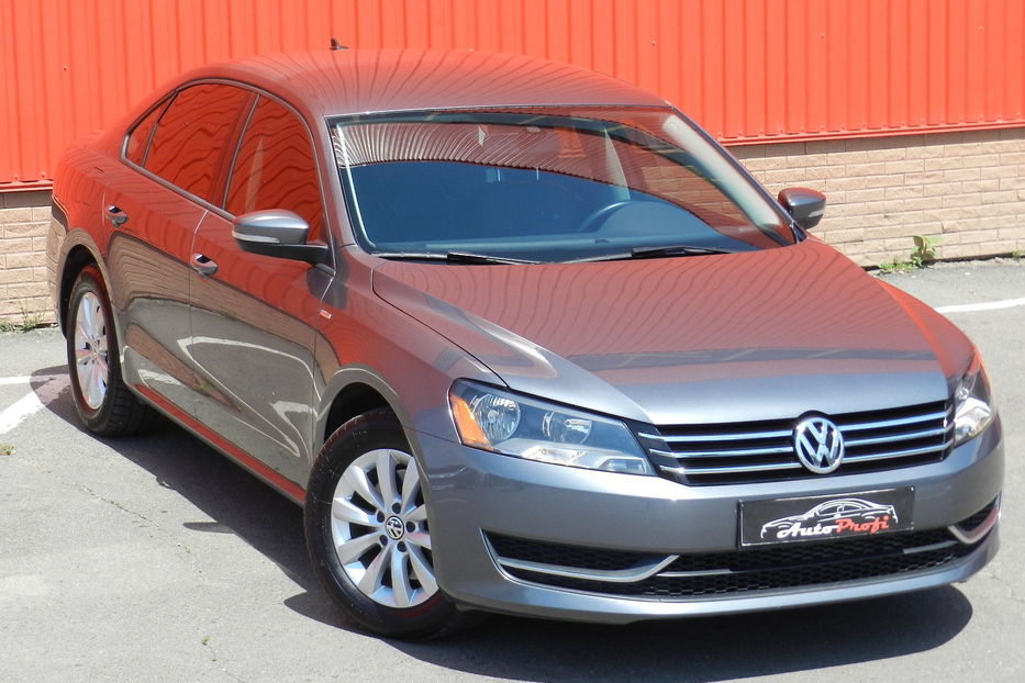 Продам Volkswagen Passat B7 2015 года в Одессе