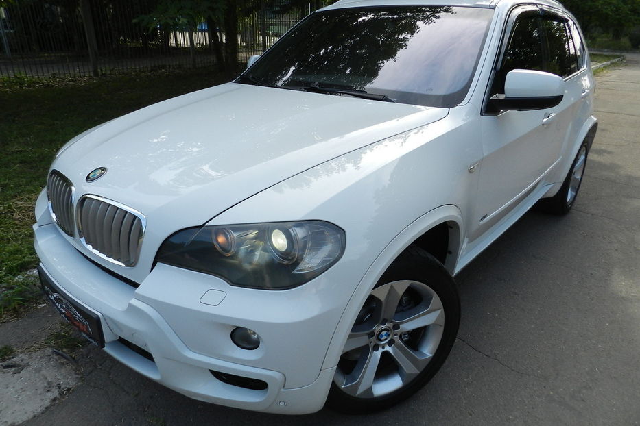 Продам BMW X5 2008 года в Одессе