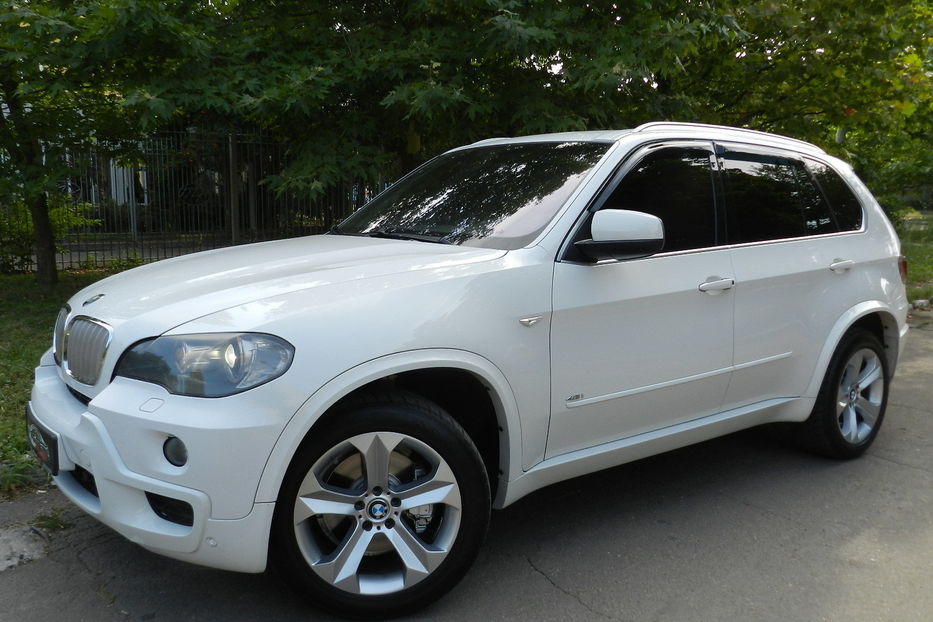 Продам BMW X5 2008 года в Одессе