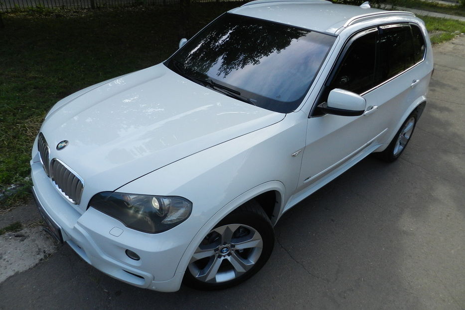 Продам BMW X5 2008 года в Одессе