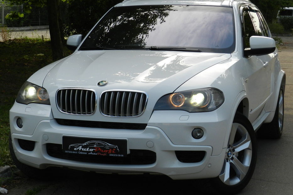 Продам BMW X5 2008 года в Одессе