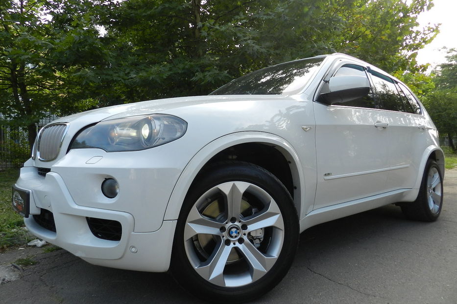 Продам BMW X5 2008 года в Одессе