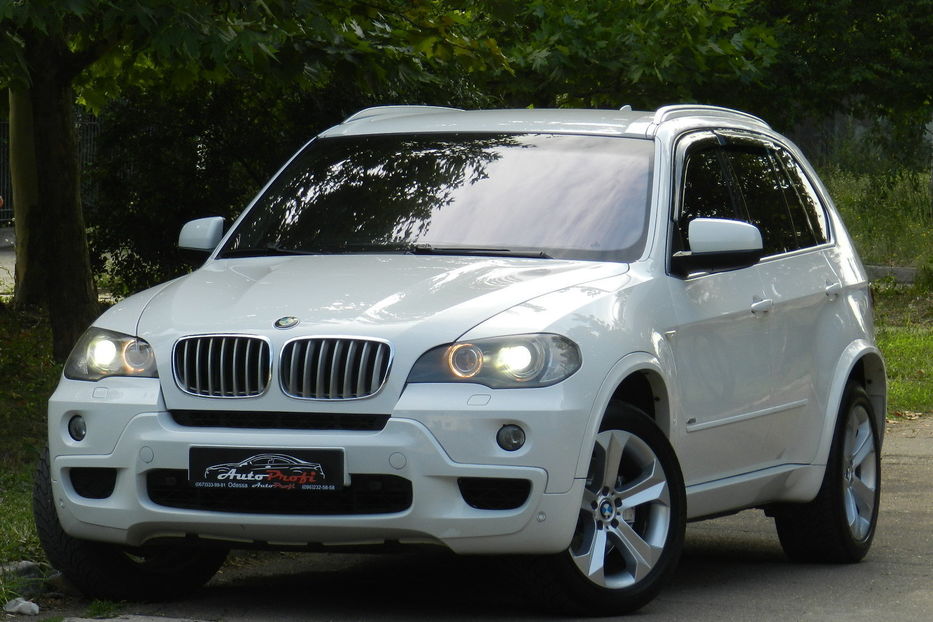 Продам BMW X5 2008 года в Одессе