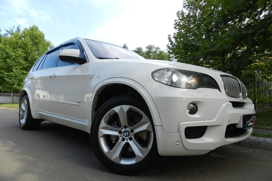 Продам BMW X5 2008 года в Одессе