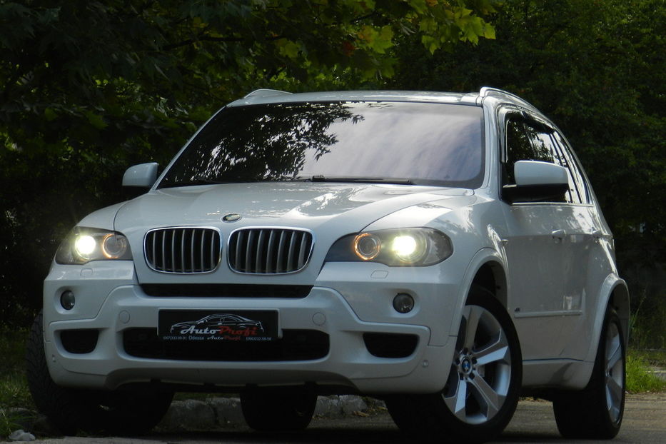 Продам BMW X5 2008 года в Одессе