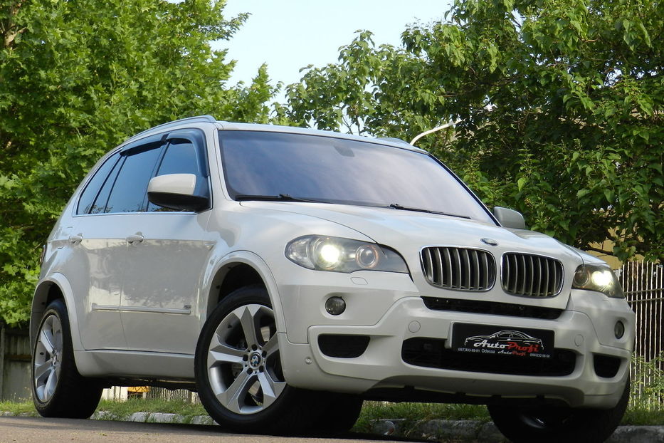 Продам BMW X5 2008 года в Одессе