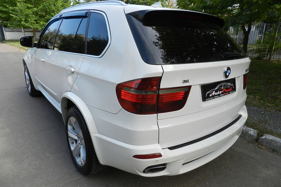 Продам BMW X5 2008 года в Одессе