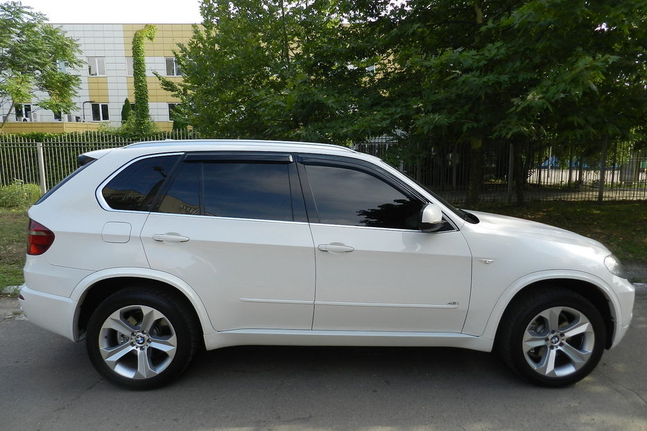 Продам BMW X5 2008 года в Одессе