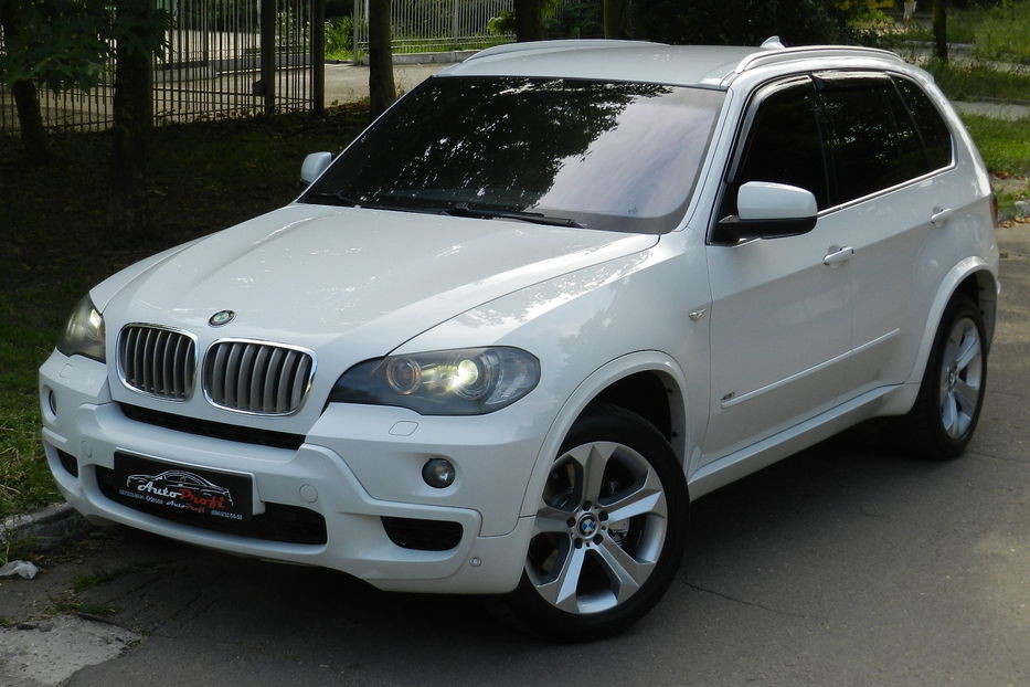 Продам BMW X5 2008 года в Одессе