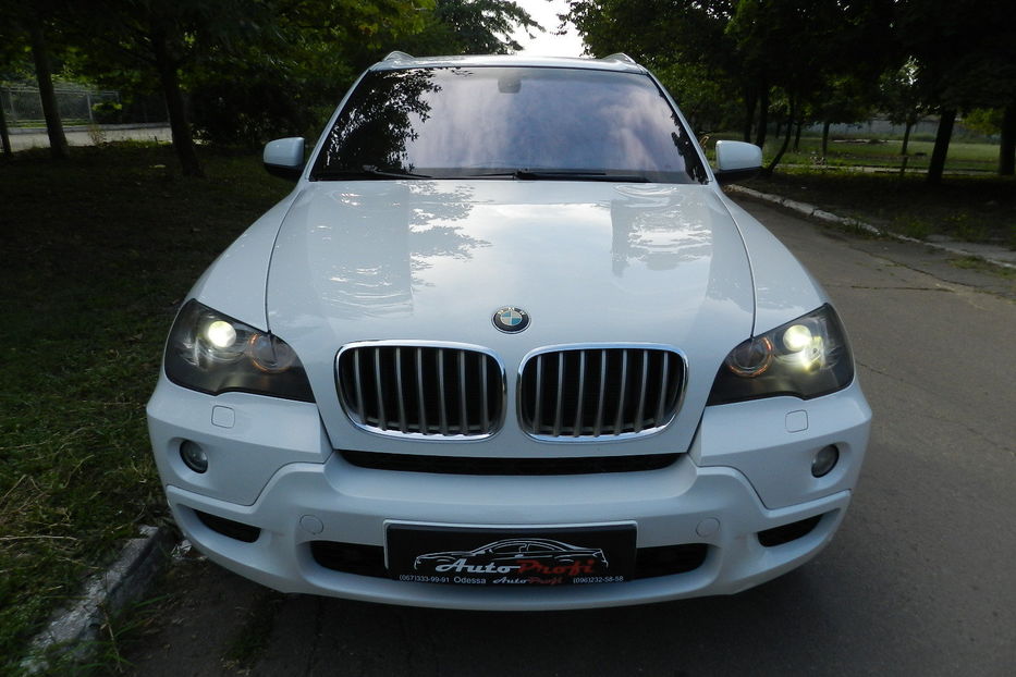 Продам BMW X5 2008 года в Одессе