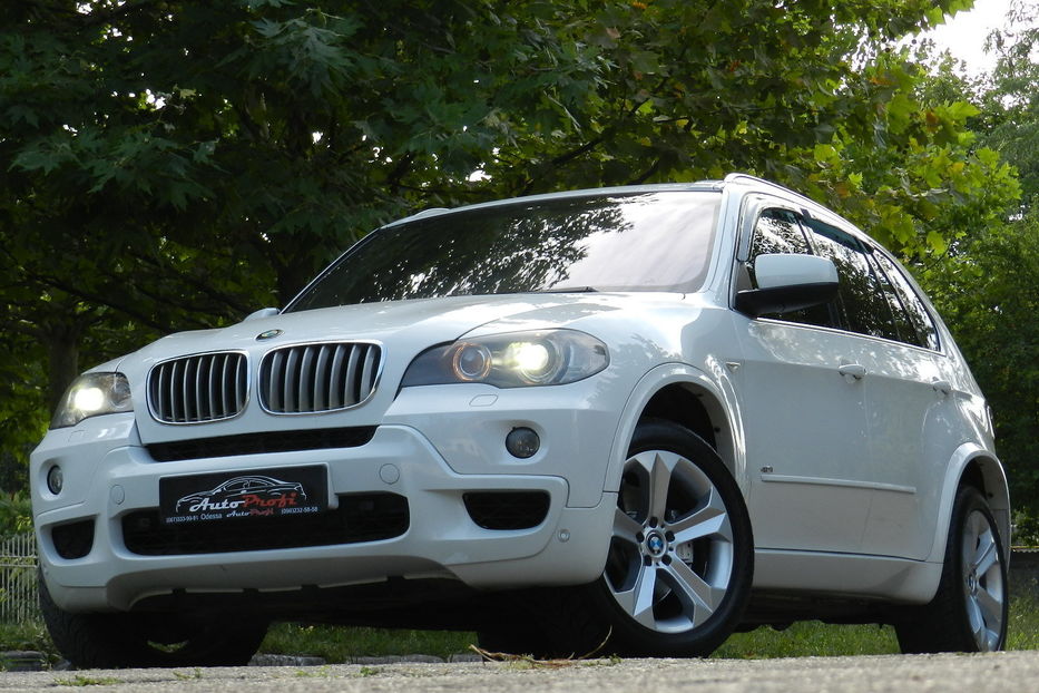 Продам BMW X5 2008 года в Одессе