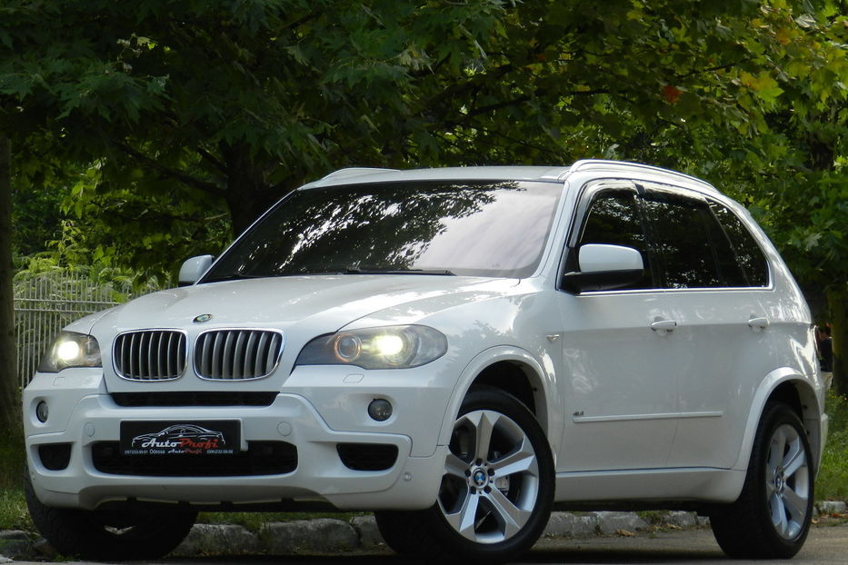 Продам BMW X5 2008 года в Одессе