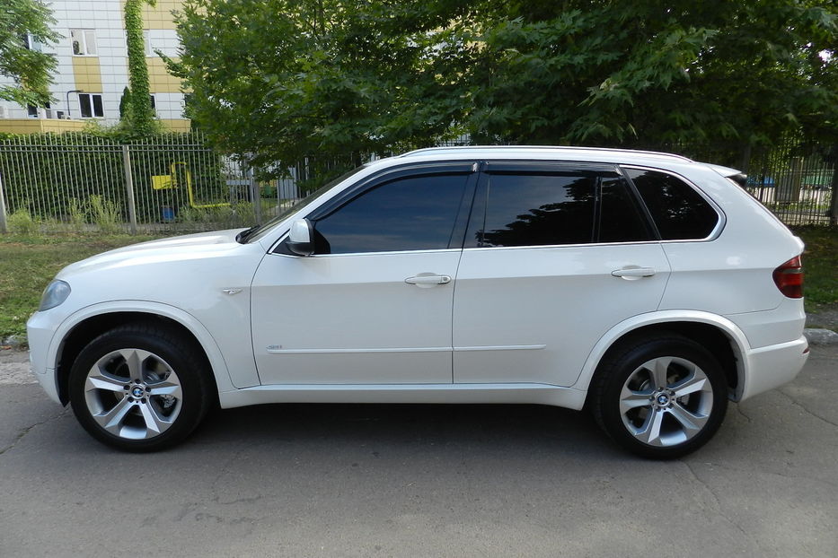 Продам BMW X5 2008 года в Одессе