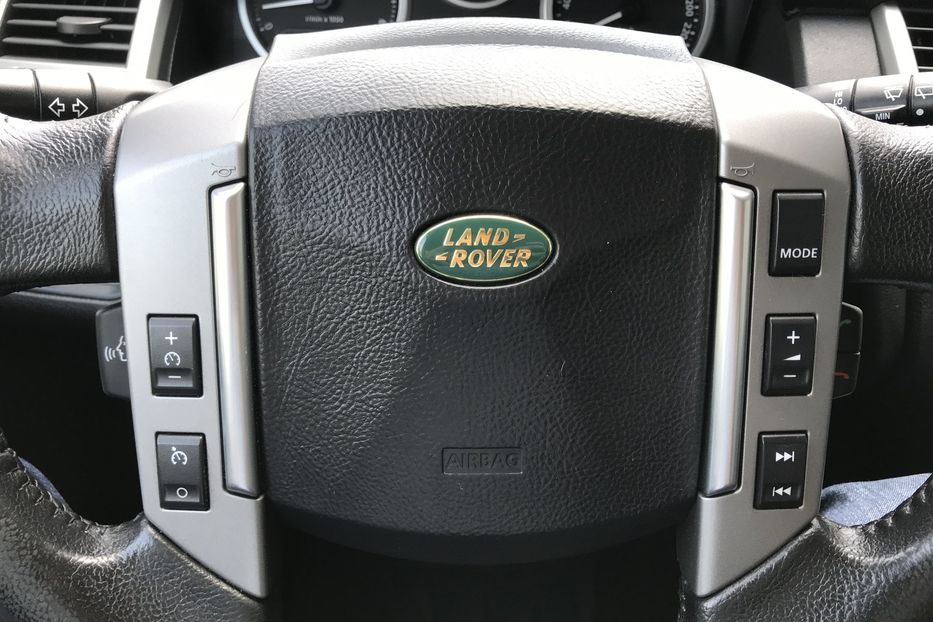 Продам Land Rover Range Rover Sport 2008 года в Днепре