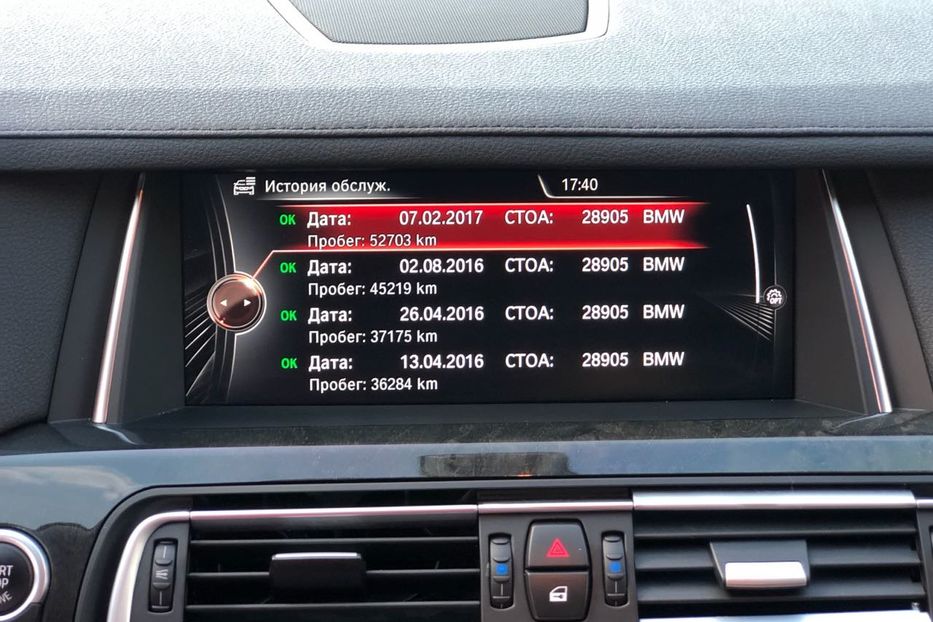 Продам BMW 730 diesel x-drive 2014 года в Киеве
