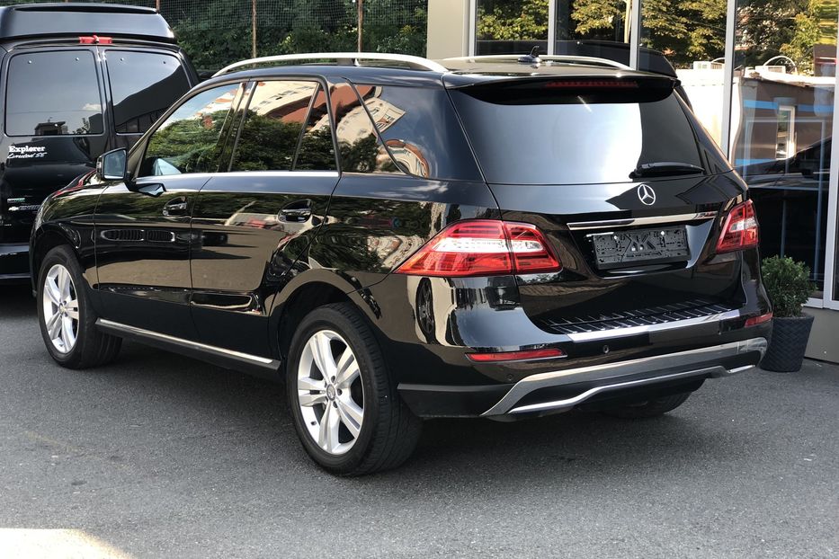 Продам Mercedes-Benz ML-Class 250 2014 года в Киеве