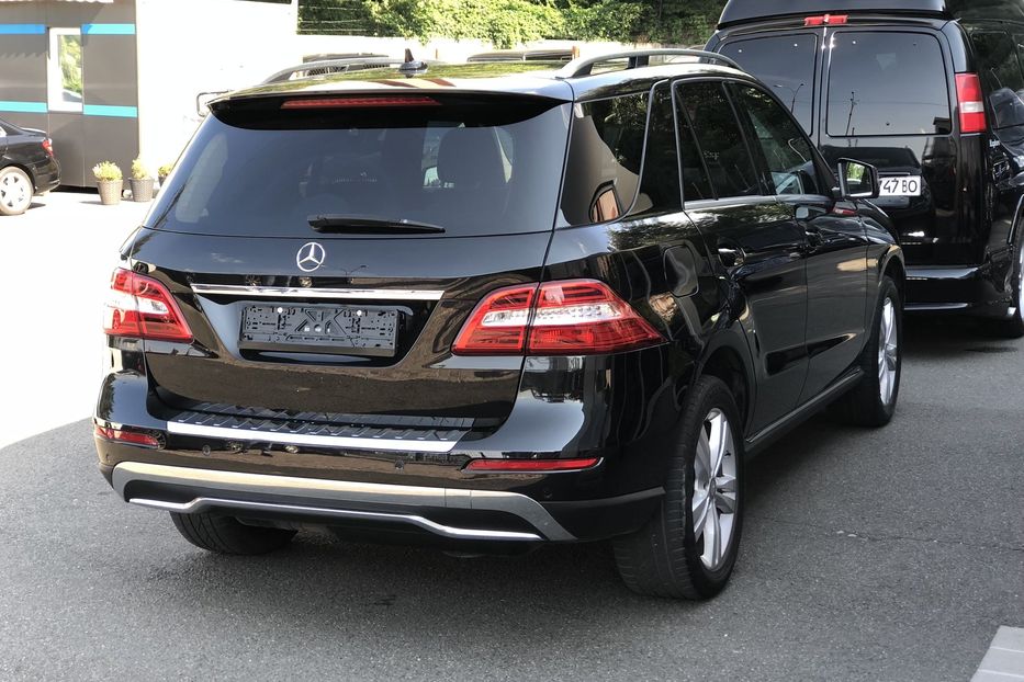 Продам Mercedes-Benz ML-Class 250 2014 года в Киеве