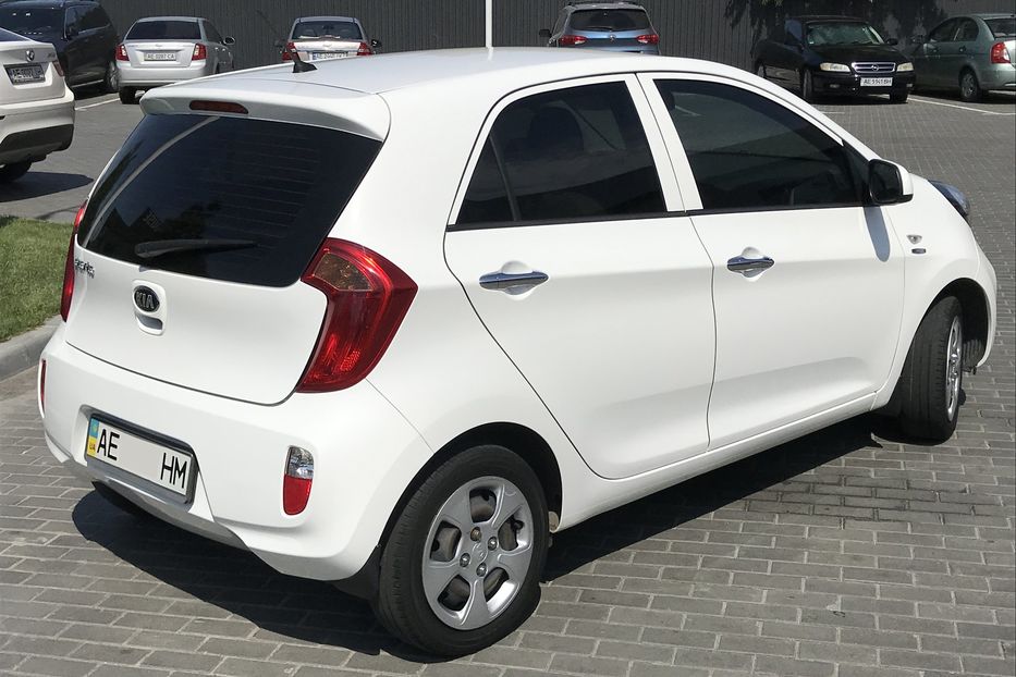 Продам Kia Picanto Sport 2013 года в Днепре