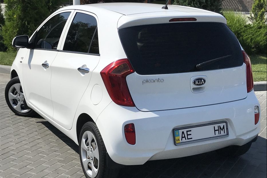 Продам Kia Picanto Sport 2013 года в Днепре