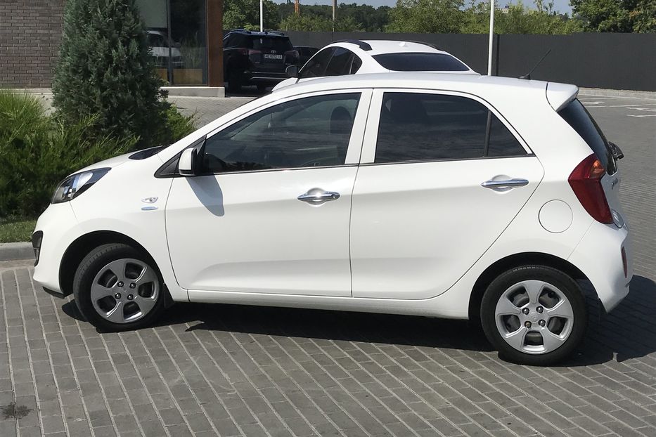 Продам Kia Picanto Sport 2013 года в Днепре