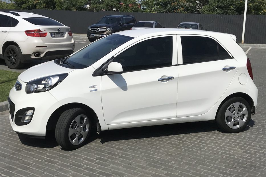 Продам Kia Picanto Sport 2013 года в Днепре