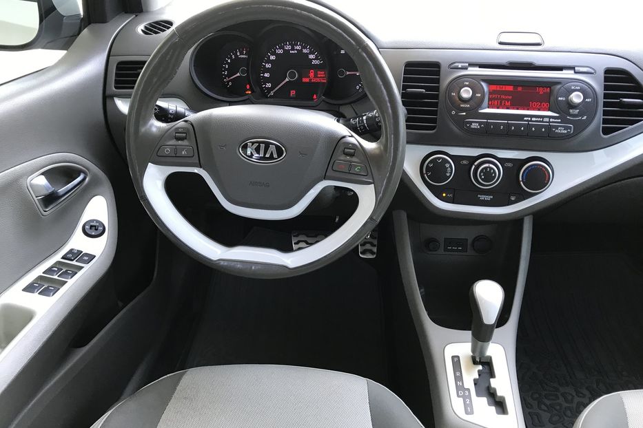 Продам Kia Picanto Sport 2013 года в Днепре