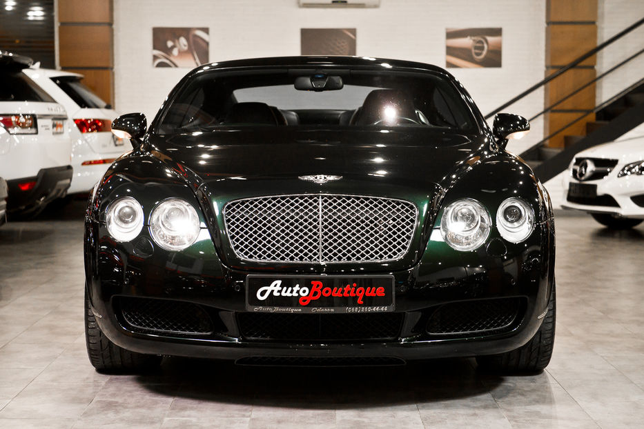 Продам Bentley Continental 2006 года в Одессе