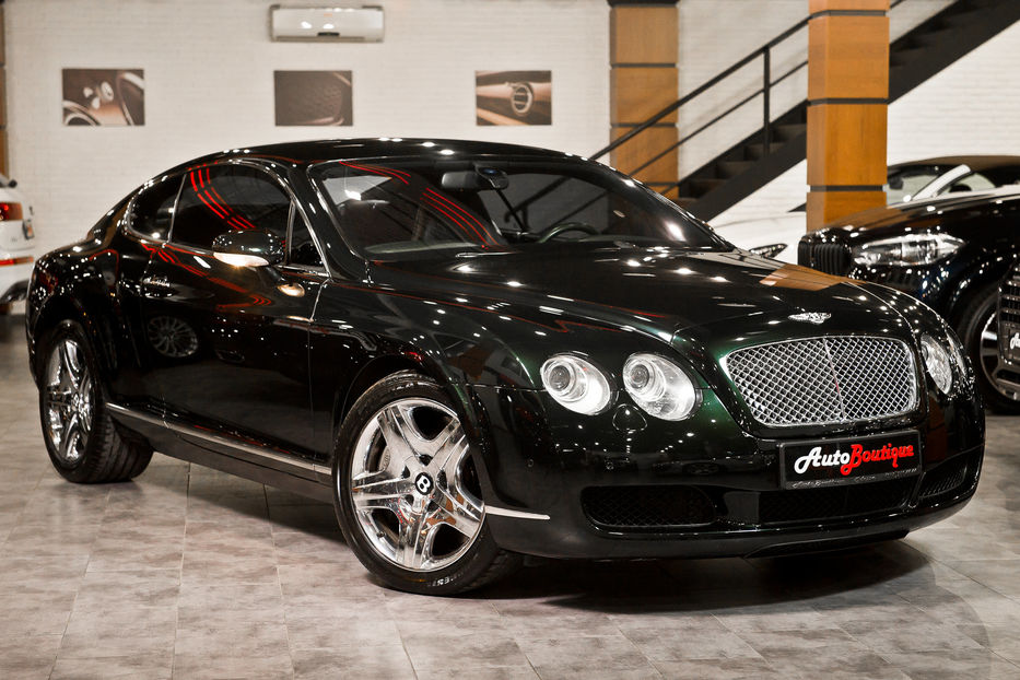 Продам Bentley Continental 2006 года в Одессе