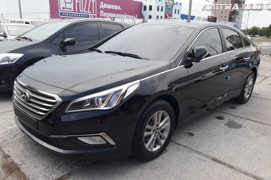 Продам Hyundai Sonata LPI 2014 года в Одессе